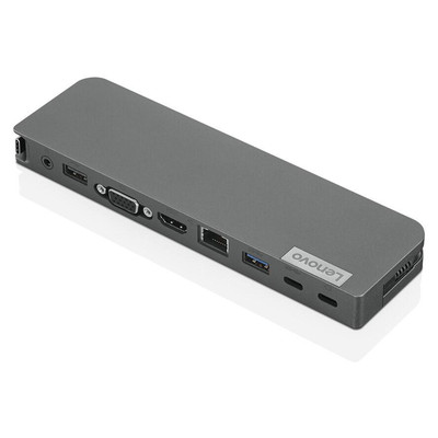 Product Docking Station Lenovo USB-C Mini Dock base image