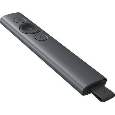 Product Presenter Logitech Spotlight Presentation - Slate base image