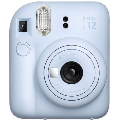 Product Instant Φωτογραφική Fujifilm instax mini 12 pastel-blue base image