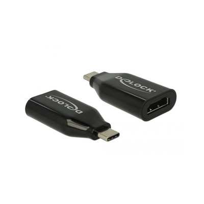 Product Αντάπτορας Delock USB/C male to HDMI-female (DP Alt Mode) base image