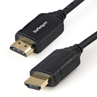 Product Καλώδιο HDMI StarTech 4K 0.5m - Premium High Speed - 4K 60Hz base image