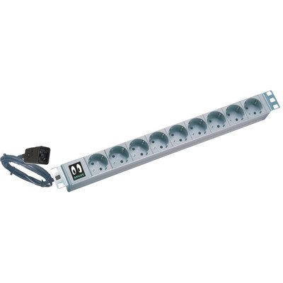 Product Πολύπριζο Για Καμπίνα Δικτύου Online USV - power distribution strip base image