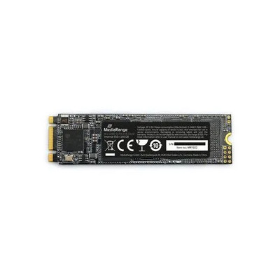 Product Σκληρός Δίσκος M.2 SSD 256GB MediaRange 2280 NVMe PCIe TLC Nand base image