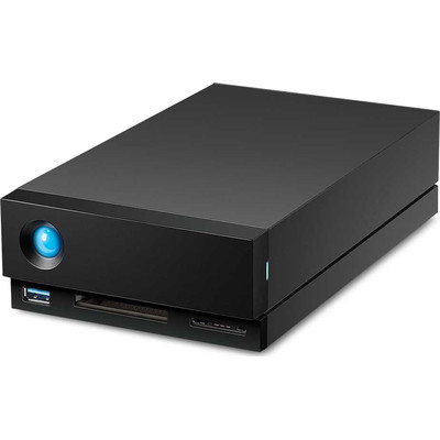 Product Εξωτερικός Σκληρός Δίσκος 16TB LaCie 1big Thunderbolt 3 base image