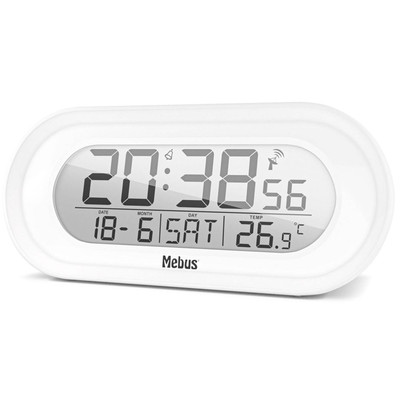 Product Ρολόι Ξυπνητήρι Mebus 25808 Radio base image