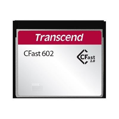 Product Κάρτα Μνήμης CF Transcend CFast 2.0 CFX602 128GB base image