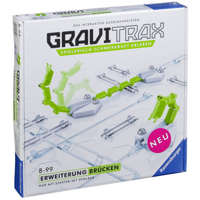 Product Εκπαιδευτικό Παιχνίδι Ravensburger GraviTrax Extension Bridges base image