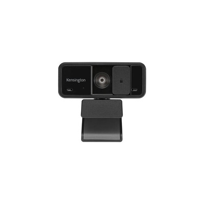 Product Webcam Kensington W1050 1080p Fix Focus (95°Sichtfeld),schw base image