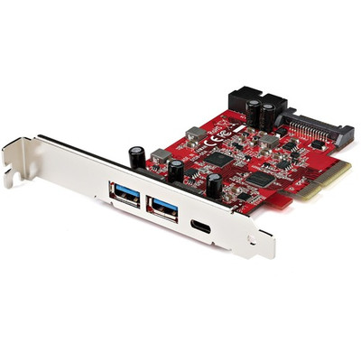 Product Controller PCIe StarTech 5-PORT USB 10GBPS base image