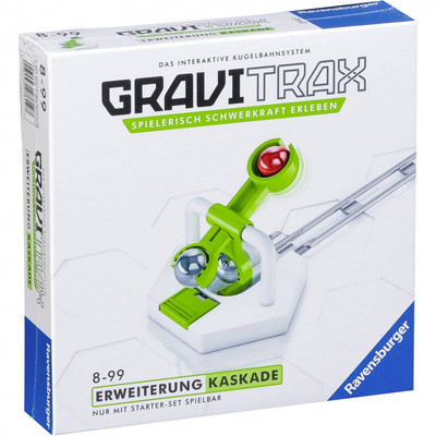 Product Εκπαιδευτικό Παιχνίδι Ravensburger GraviTrax Extension Kit Cascade base image