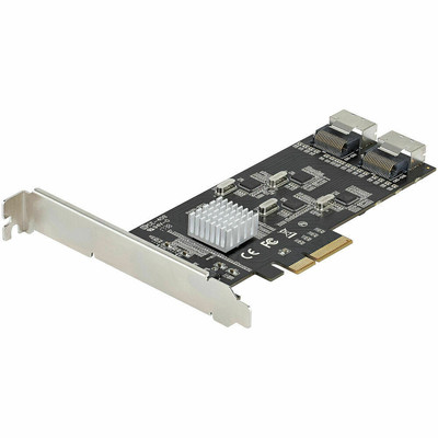 Product Controller PCIe StarTech 8 PORT SATA 6GBPS base image