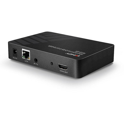 Product HDMI Extender Lindy 4K KVM over IP Receiver base image