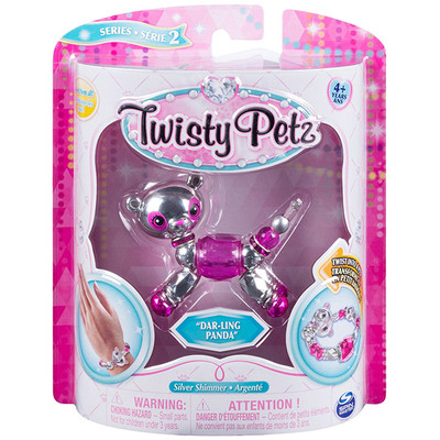 Product Twisty Petz: Βραχιολοζωάκι - Dar-Ling Panda (20108095) base image
