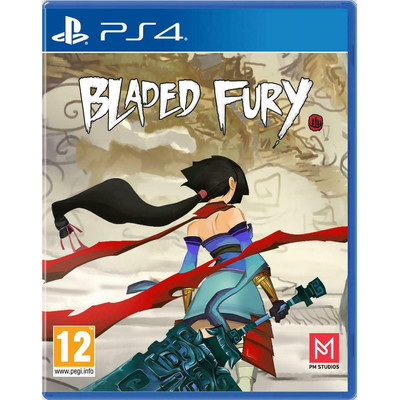 Product Παιχνίδι PS4 Bladed Fury base image