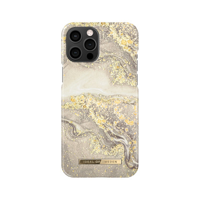 Product Θήκη Κινητού iDeal Of Sweden Fashion iPhone 12 Pro Max Sparkle Greige Marble IDFCSS19-I2067-121 base image