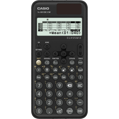 Product Αριθμομηχανή Casio FX-991DE CW base image