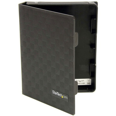 Product Θήκη Για Σκληρούς Δίσκους 2.5 StarTech HDD PROTECTOR Black 3PK base image
