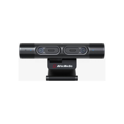 Product Webcam AVerMedia DUALCAM Cam (PW313D), inkl. Micro base image