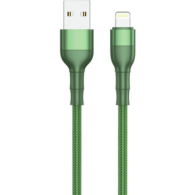 Product Καλώδιο USB 2GO A->Lightning green base image