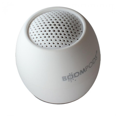 Product Φορητό Ηχείο Bluetooth Boompods Zero Talk White base image