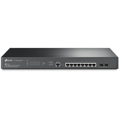 Product Network Switch TP-Link 8x GE TL-SG3210XHP-M2 (JetStream) 10x10G SFP base image