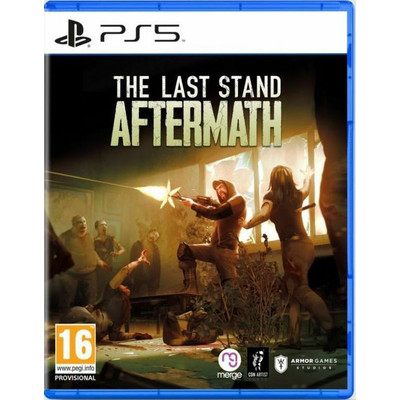Product Παιχνίδι PS5 The Last Stand - Aftermath base image