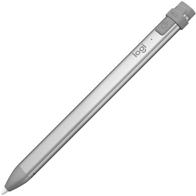 Product Γραφίδα Logitech Crayon Digitaler Pencil - grey base image