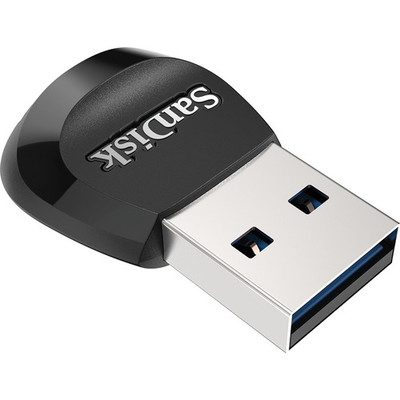 Product Card Reader Western Digital Apple MOBILEMATE UHS-I MICROSD base image