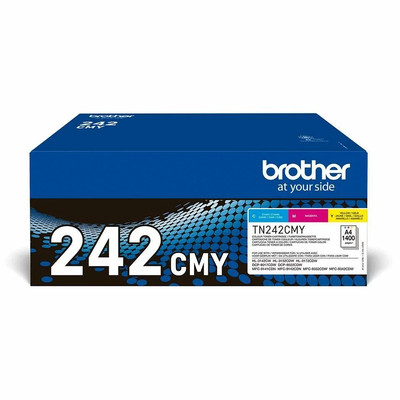Product Toner Toner Brother TN-242CMY Multi base image