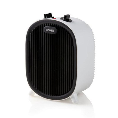 Product Αερόθερμο Domo Fan Heater black white (DO7325F) base image