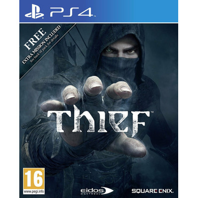 Product Παιχνίδι PS4 THIEF base image