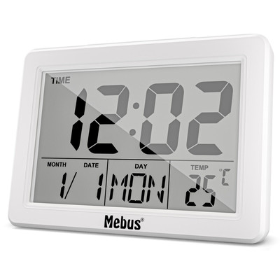 Product Ρολόι Ξυπνητήρι Mebus 25738 Quartz base image