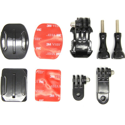 Product Βάση Στήριξης Κράνους GoXtreme Motorbike-Helmet-Mount 2016 base image
