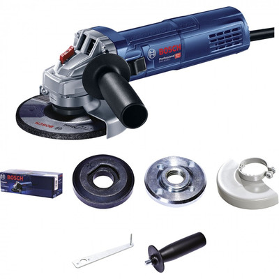 Product Γωνιακός Τροχός Bosch GWS 9-125 S base image