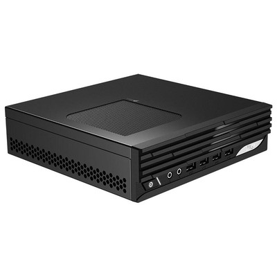 Product Mini-PC MSI Desktop PRO DP21 11MA-245DE i5-11400/8GB/256GB/black W11P base image