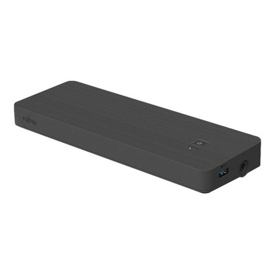 Product Docking Station Fujitsu Thunderbolt 4 replicator +TB4 cable w/o AC base image