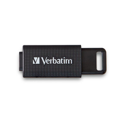 Product USB Flash 32GB Verbatim Retractable 3.2 Gen 1 USB-C base image