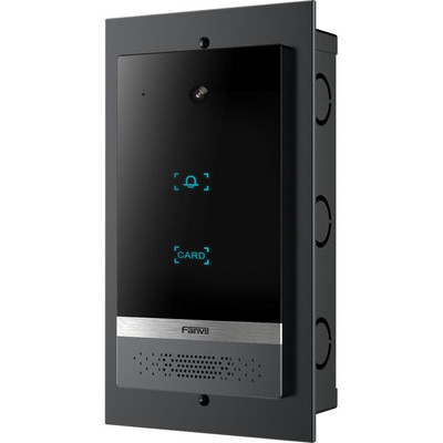 Product Θυροτηλεόραση Fanvil TFE SIP Video Door Phone i61 base image