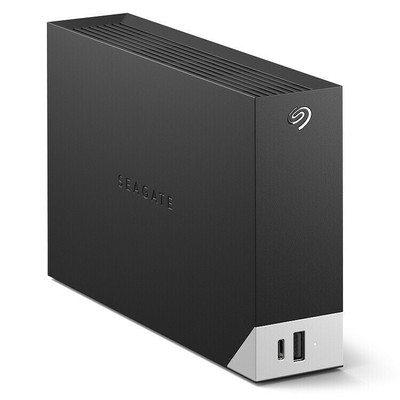 Product Εξωτερικός Σκληρός Δίσκος 12TB Seagate OneTouch Desktop Hub USB 3.0 STLC12000400 base image