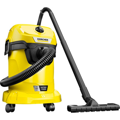 Product Σκούπα Υγρών / Στερεών Karcher WD 3-18 Battery Set V-17/20 base image
