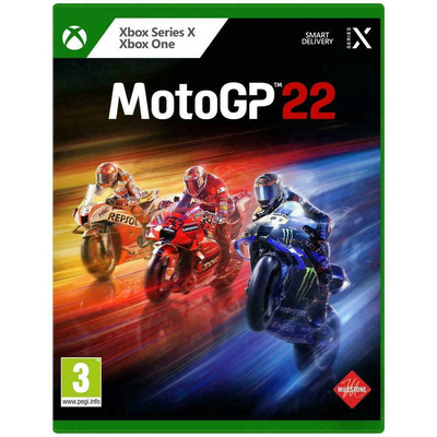 Product Παιχνίδι XBOX1 / XSX MotoGP 22 - Day One Edition base image