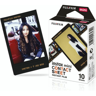 Product Instant Φιλμ Fujifilm instax mini Film Contact base image