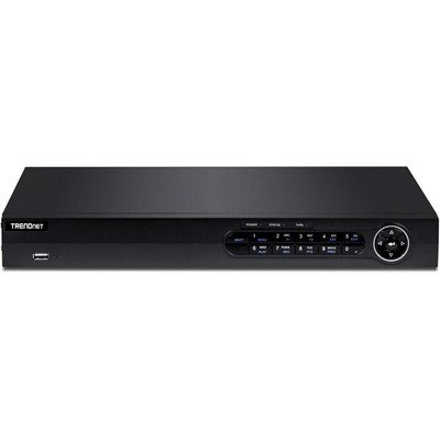 Product Καταγραφικό TrendNet 16-Ch. 1080p HD PoE+ 150W without HDD base image