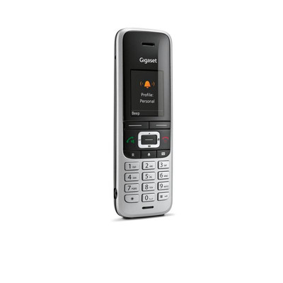 Product Τηλέφωνο Ασύρματο Gigaset PREMIUM 100 platin/Black int. base image