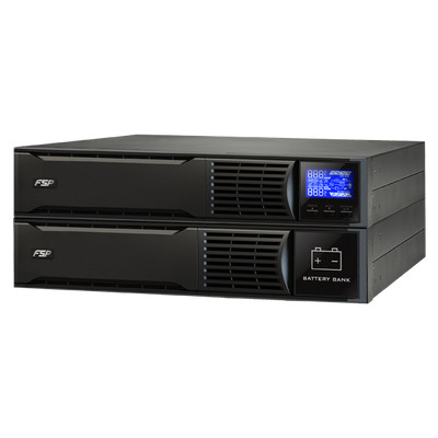 Product UPS Fortron FSP Eufo 3K Line-interactive 3000VA 2700W R/T base image