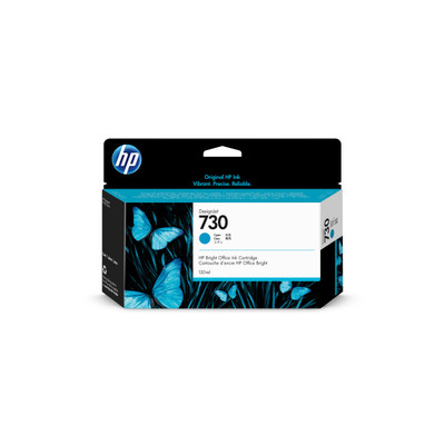 Product Μελάνι Hewlett-Packard 730 - Cyan - original - DesignJet base image