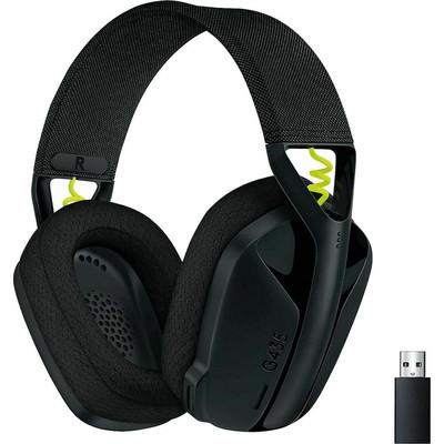 Product Headset Logitech G G435 Lightspeed Gaming base image