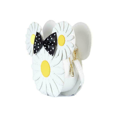 Product Τσάντα Ώμου Loungefly Disney - Minnie Mouse Daisy Cross Body (WDTB2432) base image