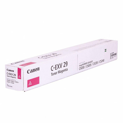 Product Toner Canon C-EXV 55 Magenta (2184C002) base image