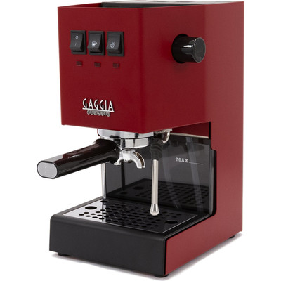 Product Καφετιέρα Espresso Gaggia New Classic cherry red base image